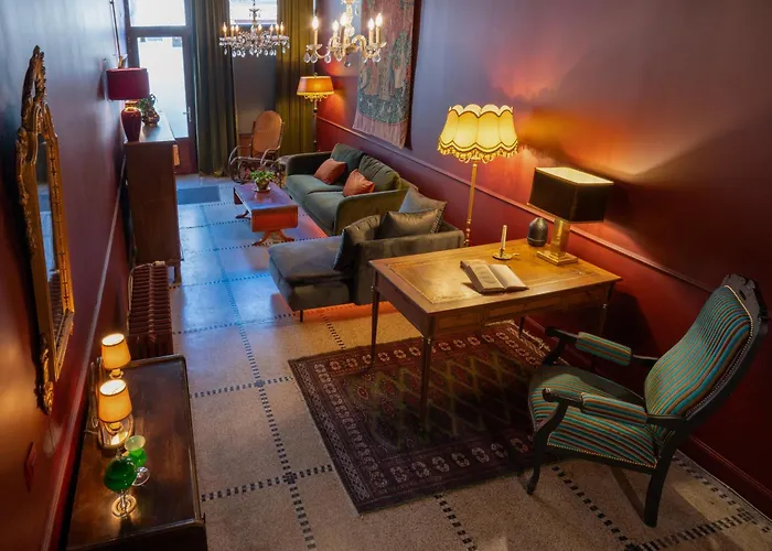 Hotel Spirella à Bruxelles